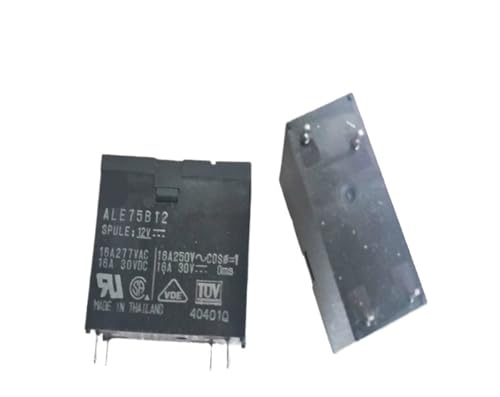 ALE75B12-12V ALE15B12 16A power relay 4 feet PIUHRKLEVD ALE75B12-12V ALE15B12 16A power relay 4 feet PIUHRKLEVD von PIUHRKLEVD