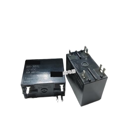 BR-301L12VDC Relay 30A480VAC PIUHRKLEVD BR-301L12VDC Relay 30A480VAC PIUHRKLEVD von PIUHRKLEVD