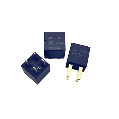 CAR relay 4016819 12V 4016819-12V 12VDC DC12V 12V 20A 4PIN PIUHRKLEVD von PIUHRKLEVD