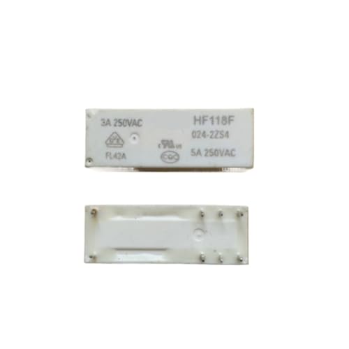 HF118F-024-2ZS4 relay PIUHRKLEVD von PIUHRKLEVD