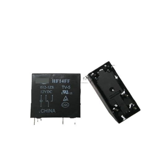 HF14FF-012-1ZS relay JQX-14FF-012-1ZS 5-pin 10A277VAC PIUHRKLEVD HF14FF-012-1ZS relay JQX-14FF-012-1ZS 5-pin 10A277VAC PIUHRKLEVD von PIUHRKLEVD