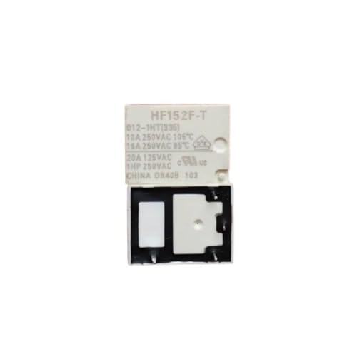 HF152F-T-012-1HT 4PIN 16A 12VDC RELAY PIUHRKLEVD HF152F-T-012-1HT 4PIN 16A 12VDC RELAY PIUHRKLEVD von PIUHRKLEVD