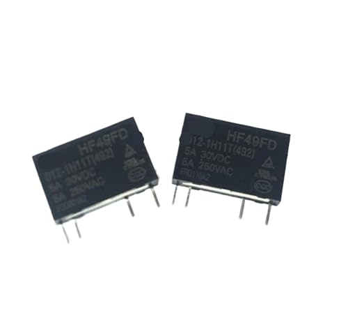 HF49FD-012-1H11T PA1A-12V HF49FD-012-1H11 PIUHRKLEVD von PIUHRKLEVD