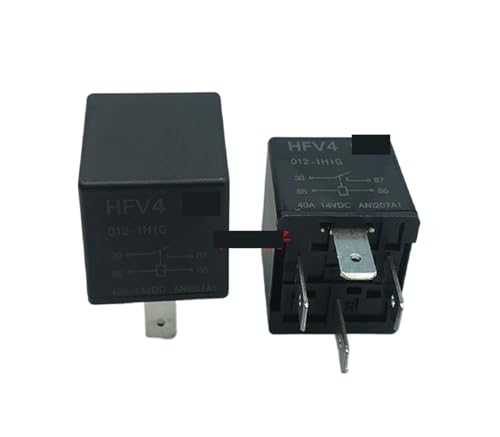 HFV4-012-1H1G 40A 12V Relay PIUHRKLEVD von PIUHRKLEVD