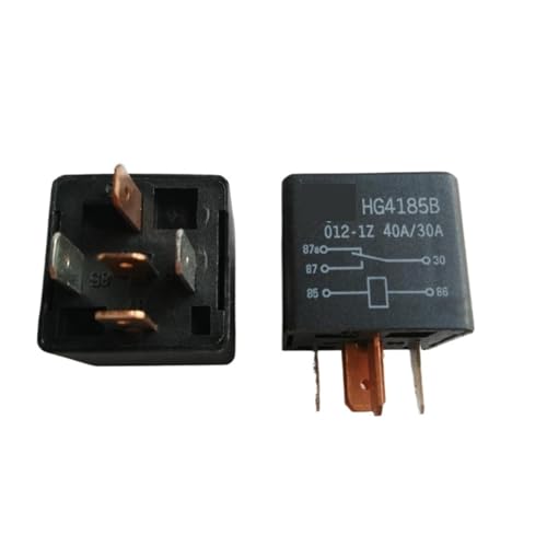 HG4185B/012-1Z relay12V 40/30A PIUHRKLEVD HG4185B/012-1Z relay12V 40/30A PIUHRKLEVD von PIUHRKLEVD