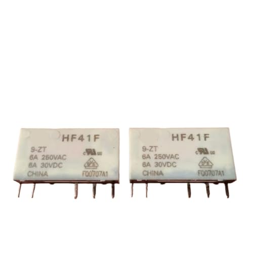 Hf41f 9-zt relay hf41f 9-zt 6A HF41F 9-Z PIUHRKLEVD Hf41f 9-zt relay hf41f 9-zt 6A HF41F 9-Z PIUHRKLEVD von PIUHRKLEVD