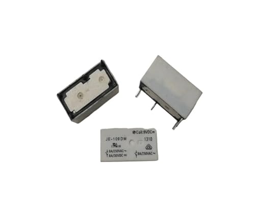 JE-109DM 9VDC relay 4-foot PIUHRKLEVD JE-109DM 9VDC relay 4-foot PIUHRKLEVD von PIUHRKLEVD