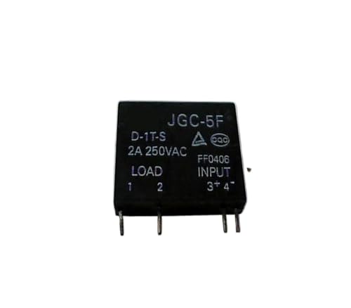 JGC-5F-D-1T-S relay PIUHRKLEVD JGC-5F-D-1T-S relay PIUHRKLEVD von PIUHRKLEVD