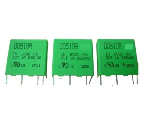 JSR d0510a 1A solid state relay PIUHRKLEVD JSR d0510a 1A solid state relay PIUHRKLEVD von PIUHRKLEVD