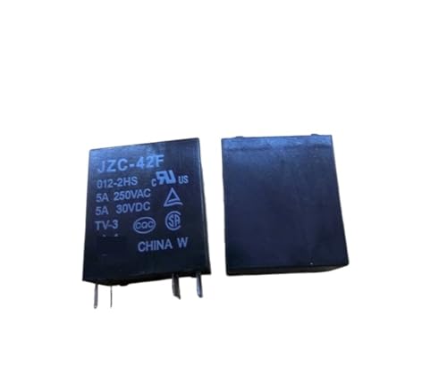 JZC-42F-012-2HS Relay 12V(6 Legs) PIUHRKLEVD von PIUHRKLEVD