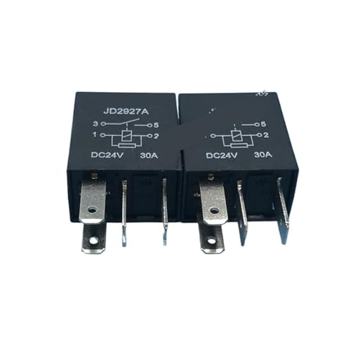 Jd2927a-dc24v relay PIUHRKLEVD Jd2927a-dc24v relay PIUHRKLEVD von PIUHRKLEVD