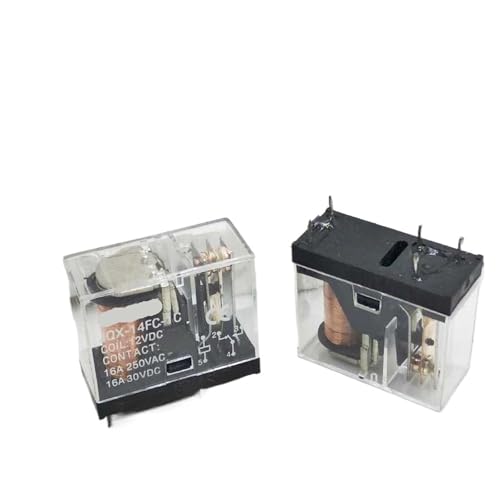 Jqx-14fc-1c 12VDC 16A relay PIUHRKLEVD Jqx-14fc-1c 12VDC 16A relay PIUHRKLEVD von PIUHRKLEVD