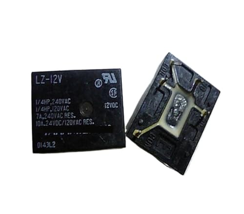 LZ-12V Relay 5 Feet PIUHRKLEVD LZ-12V Relay 5 Feet PIUHRKLEVD von PIUHRKLEVD