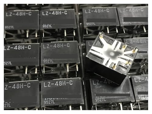 LZ-48H-C 48VDC Relay 5pins PIUHRKLEVD von PIUHRKLEVD