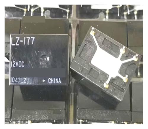 Lz-177 DC12V relay, one set of conversion, 5-pin PIUHRKLEVD Lz-177 DC12V relay, one set of conversion, 5-pin PIUHRKLEVD von PIUHRKLEVD