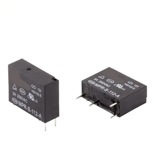 MPR-S-112-A relay 4 pin 5A 12V G5NB-1A-E HF46F PIUHRKLEVD MPR-S-112-A relay 4 pin 5A 12V G5NB-1A-E HF46F PIUHRKLEVD von PIUHRKLEVD
