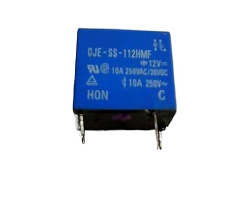 OJE-SS-112HMF 12V4 Foot Relay PIUHRKLEVD OJE-SS-112HMF 12V4 Foot Relay PIUHRKLEVD von PIUHRKLEVD