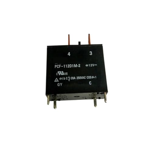 PCF-112D1M-2 12VDC DIP4 RELAY PIUHRKLEVD PCF-112D1M-2 12VDC DIP4 RELAY PIUHRKLEVD von PIUHRKLEVD