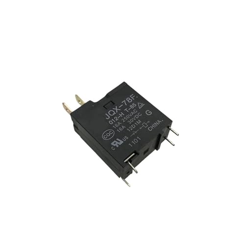 PIUHRKLEVD Microwave Oven Relay JQX-78F-012-H JQX-78F 12V 16A 250VAC DIP4 PIUHRKLEVD Microwave Oven Relay JQX-78F-012-H JQX-78F 12V 16A 250VAC DIP4 von PIUHRKLEVD