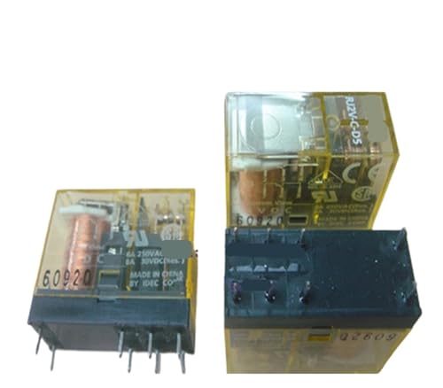RJ2V-C-D5 5VDC 8 Foot Relay PIUHRKLEVD RJ2V-C-D5 5VDC 8 Foot Relay PIUHRKLEVD von PIUHRKLEVD