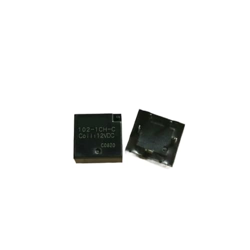 Relay 102-1CH-V 12VDC 5 foot 30A 102-1CH-C 12V PIUHRKLEVD Relay 102-1CH-V 12VDC 5 foot 30A 102-1CH-C 12V PIUHRKLEVD von PIUHRKLEVD