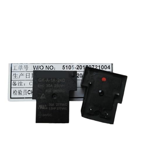 Relay 24VDC gk-a-1a-24d1d 30A 40A PIUHRKLEVD von PIUHRKLEVD