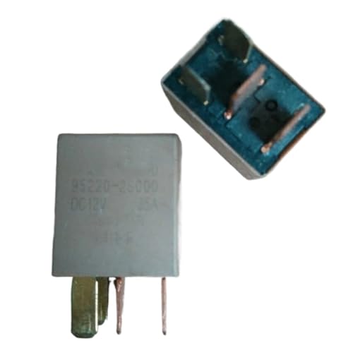 Relay 95220-2S000 DC12V 12VDC 35A 4PIN PIUHRKLEVD Relay 95220-2S000 DC12V 12VDC 35A 4PIN PIUHRKLEVD von PIUHRKLEVD