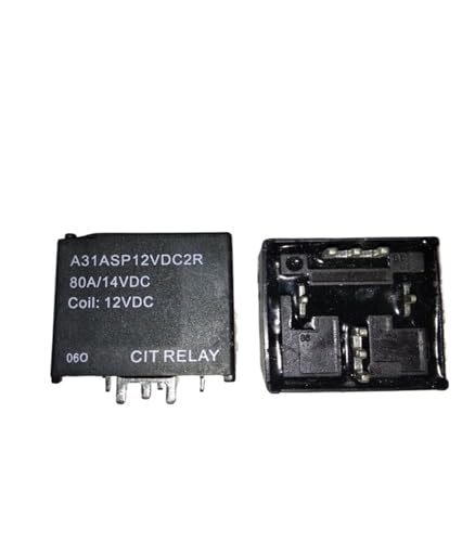 Relay A31ASP12VDC2R V7 1A 12V 80A-mountain type, PIUHRKLEVD Relay A31ASP12VDC2R V7 1A 12V 80A-mountain type, PIUHRKLEVD von PIUHRKLEVD