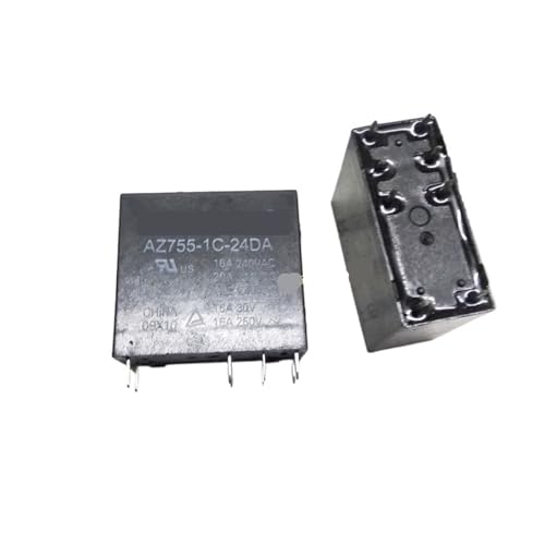 Relay AZ755-1C-24DA DC24V 20A 8 Pin PIUHRKLEVD Relay AZ755-1C-24DA DC24V 20A 8 Pin PIUHRKLEVD von PIUHRKLEVD