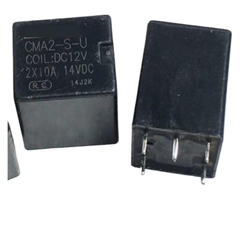 Relay CMA2-S-U 12VDC 4117-2A-12V PIUHRKLEVD Relay CMA2-S-U 12VDC 4117-2A-12V PIUHRKLEVD von PIUHRKLEVD