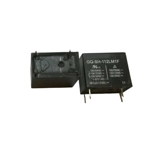 Relay GQ-SH-112LM1F PIUHRKLEVD Relay GQ-SH-112LM1F PIUHRKLEVD von PIUHRKLEVD