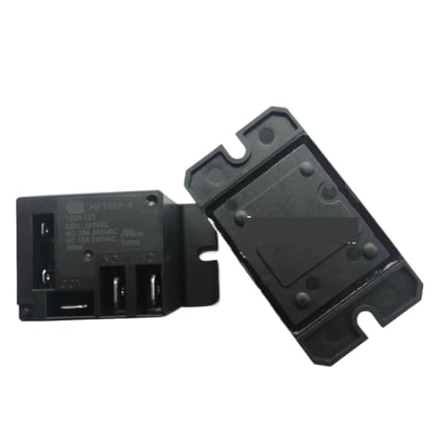 Relay HF105F-4 120A-1ZS 120vAC can replace AZ2280-1C120A PIUHRKLEVD Relay HF105F-4 120A-1ZS 120vAC can replace AZ2280-1C120A PIUHRKLEVD von PIUHRKLEVD