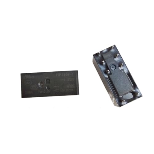 Relay HF115F-T-012-1ZS3B 12VDC 16A 8 pin PIUHRKLEVD Relay HF115F-T-012-1ZS3B 12VDC 16A 8 pin PIUHRKLEVD von PIUHRKLEVD