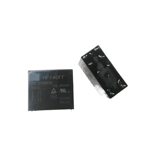Relay HF140FF-005-2HSW JQX-140FF/005-2HSw 6 foot PIUHRKLEVD Relay HF140FF-005-2HSW JQX-140FF/005-2HSw 6 foot PIUHRKLEVD von PIUHRKLEVD