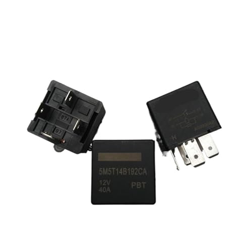 Relay HFV4-012-1H1GR 4 pin set normally open 40A14VDC PIUHRKLEVD Relay HFV4-012-1H1GR 4 pin set normally open 40A14VDC PIUHRKLEVD von PIUHRKLEVD