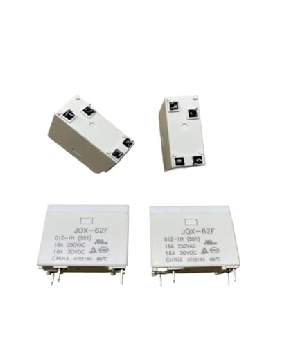 Relay JQX-62F-012-1H HF62F-012-1H Water Heater Only 16A250V PIUHRKLEVD Relay JQX-62F-012-1H HF62F-012-1H Water Heater Only 16A250V PIUHRKLEVD von PIUHRKLEVD