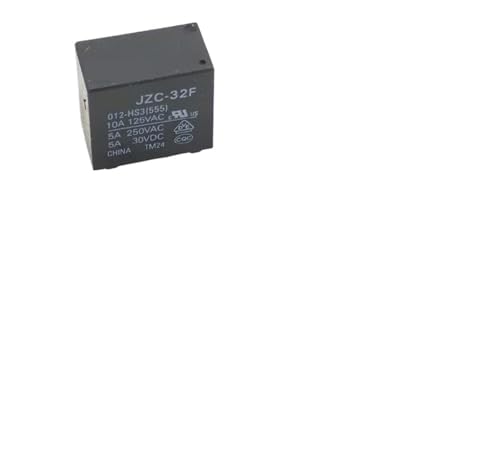 Relay JZC-32F-012-HS3 4 feet a 5A 250VAC HF32F-12V-HS PIUHRKLEVD Relay JZC-32F-012-HS3 4 feet a 5A 250VAC HF32F-12V-HS PIUHRKLEVD von PIUHRKLEVD