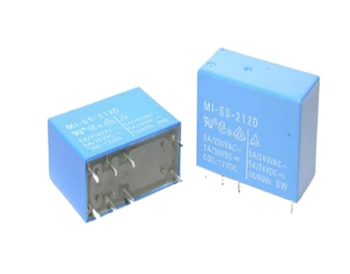 Relay MI-SH-212 LM PIUHRKLEVD Relay MI-SH-212 LM PIUHRKLEVD von PIUHRKLEVD