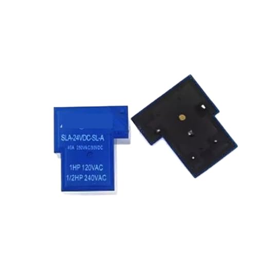 Relay SLA-24VDC-SL-A T90 40A PIUHRKLEVD Relay SLA-24VDC-SL-A T90 40A PIUHRKLEVD von PIUHRKLEVD