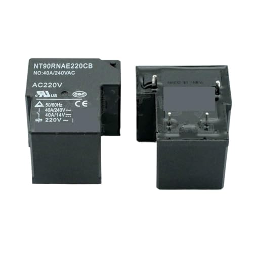 Relay T90 Type NT90RNAE220CB/NT90RNAS220CB AC220V/40A4 Feet PIUHRKLEVD Relay T90 Type NT90RNAE220CB/NT90RNAS220CB AC220V/40A4 Feet PIUHRKLEVD von PIUHRKLEVD