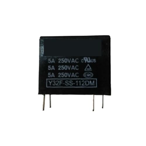 Relay Y32F-SS-112DM PIUHRKLEVD Relay Y32F-SS-112DM PIUHRKLEVD von PIUHRKLEVD