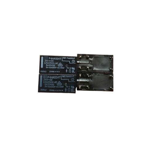 Relay ftr-f4ak024t 24VDC 5A 6-pin g5pa-2 24VDC HF42F 024-2HST PIUHRKLEVD Relay ftr-f4ak024t 24VDC 5A 6-pin g5pa-2 24VDC HF42F 024-2HST PIUHRKLEVD von PIUHRKLEVD