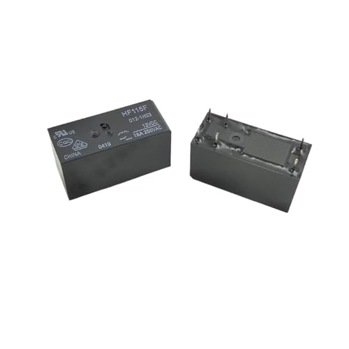 Relay hf115f-012-1hs3 jqx-115f-012-1hs3 16a250vac PIUHRKLEVD Relay hf115f-012-1hs3 jqx-115f-012-1hs3 16a250vac PIUHRKLEVD von PIUHRKLEVD