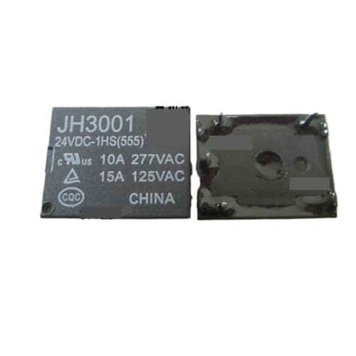 Relay jh3001-24vdc-1hs PIUHRKLEVD Relay jh3001-24vdc-1hs PIUHRKLEVD von PIUHRKLEVD