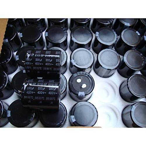 Serie 400V 330UF Audio Audio Verstärker Filter Elektrolytkondensator 1 Stk AMNzOgOdL von PIUHRKLEVD
