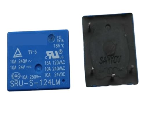 Sru-s-124lm 24VDC 4 feet 10A240VAC 0.36w PIUHRKLEVD Sru-s-124lm 24VDC 4 feet 10A240VAC 0.36w PIUHRKLEVD von PIUHRKLEVD