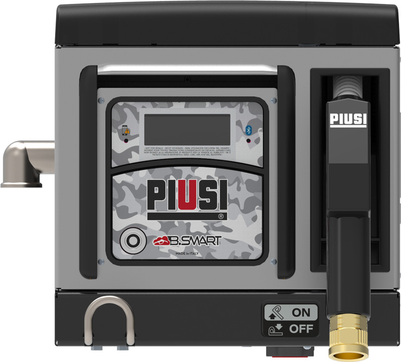 Dieseltankstelle PIUSI CUBE B.Smart von PIUSI