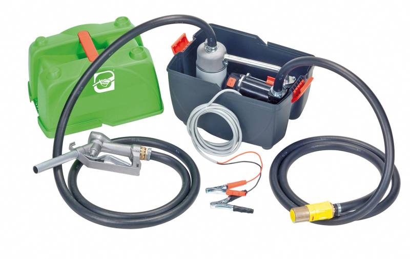 PIUSI Betankungsbox E 3000 für Diesel von PIUSI