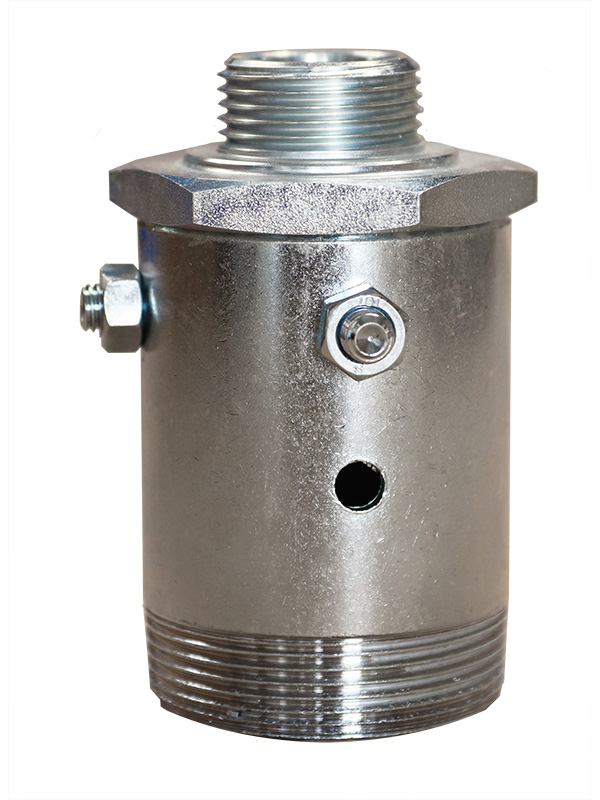 PIUSI Drehbarer Fassadapter 2" PIUSI Drehbarer Fassadapter 2" von PIUSI