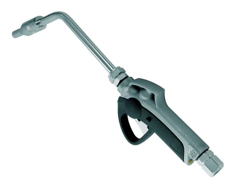 PIUSI EASY OIL Zapfpistole für Öle und Schmiermittel, 30 l/min. / starr / ohne Zählwerk von PIUSI